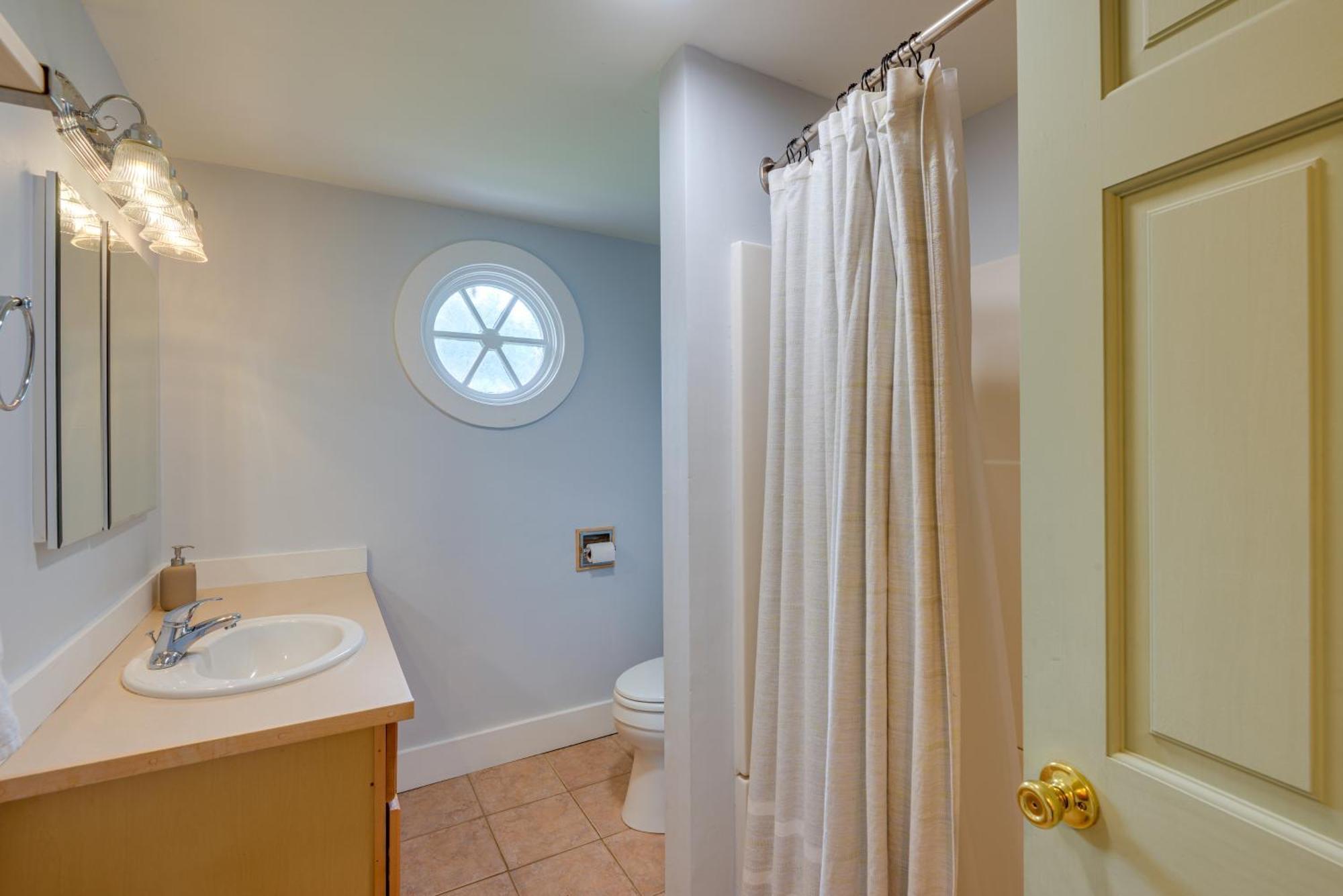 Birch House: Cozy Cabin 5 Min From Okemo لودلو المظهر الخارجي الصورة