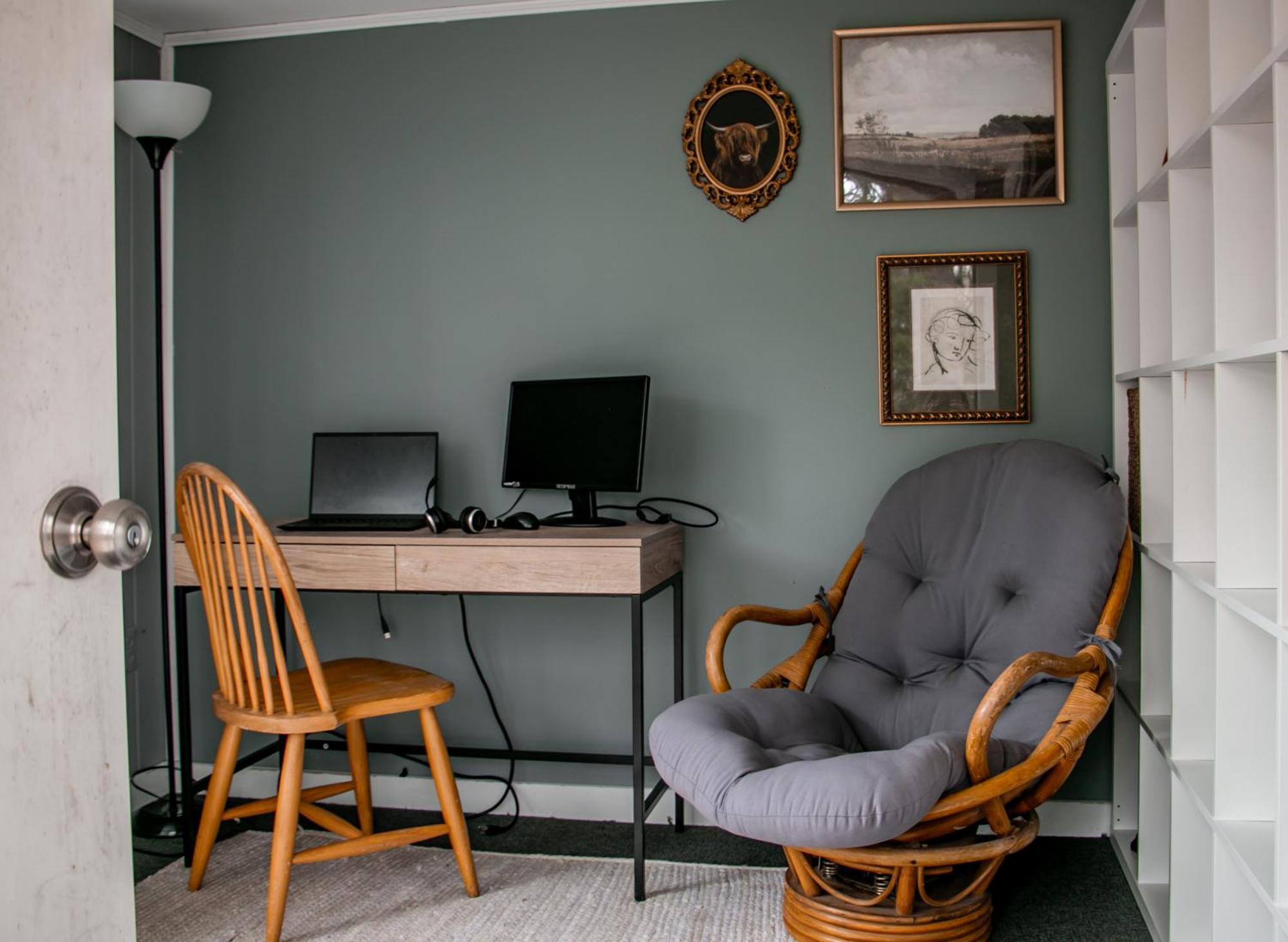 Birch House: Cozy Cabin 5 Min From Okemo لودلو المظهر الخارجي الصورة