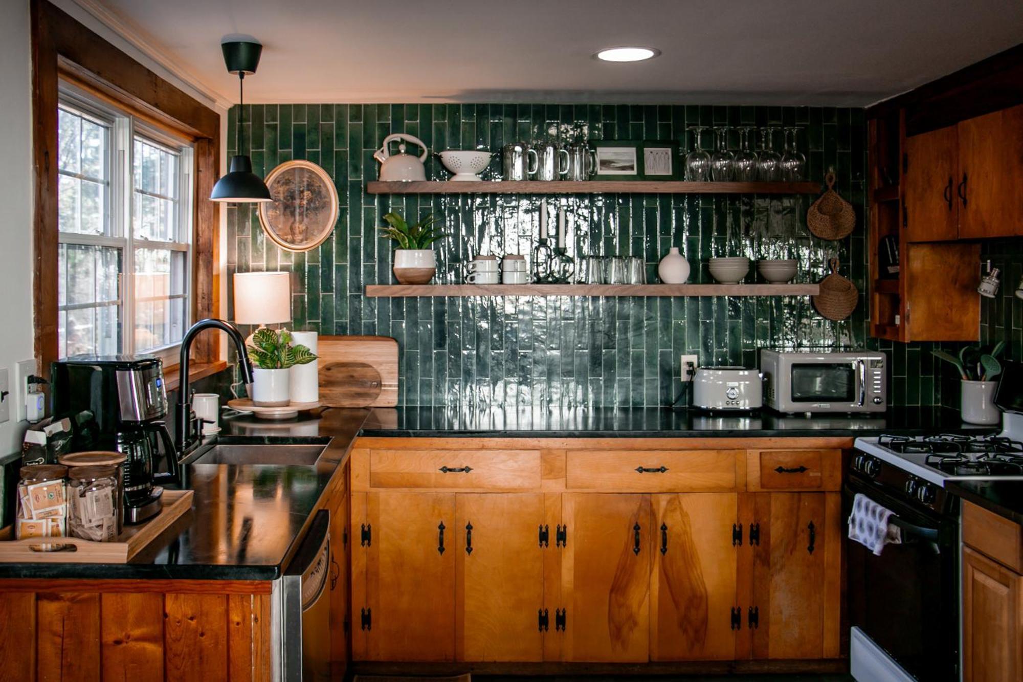 Birch House: Cozy Cabin 5 Min From Okemo لودلو المظهر الخارجي الصورة